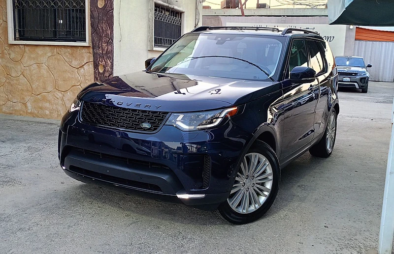 Land Rover Discovery 2018 Discovery 5 luxury 2018