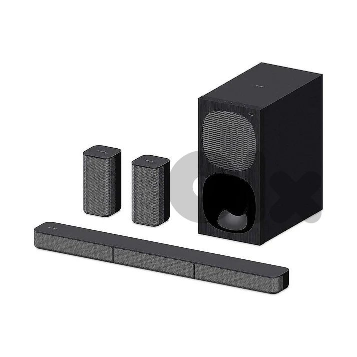 SONY HOME CINEMA 5.1 DIGITAL SOUNDBAR used like new