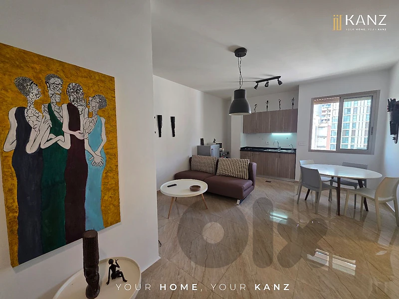 1 Bedroom Apartment For Rent In Achrafieh - Beirut