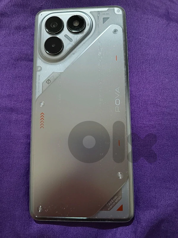 Tecno pova 7 4g Tecno pova 7 4g