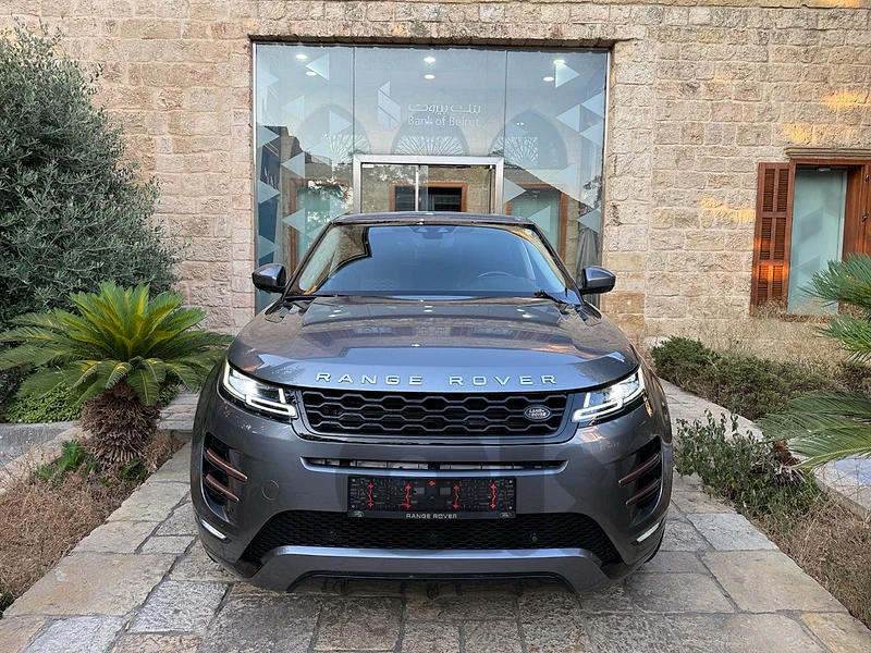 Range Rover Evoque P250 Dynamic 2020 ( 42000 Miles )