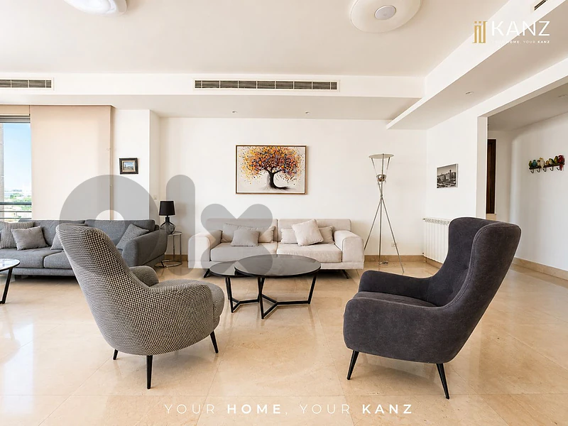 Luxurious Apartment For Rent In Achrafieh - Beirut
