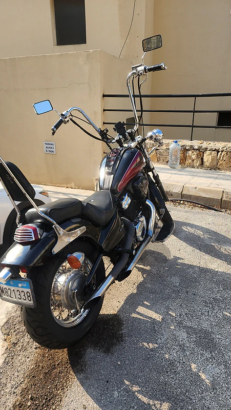 honda steed 400 for sale