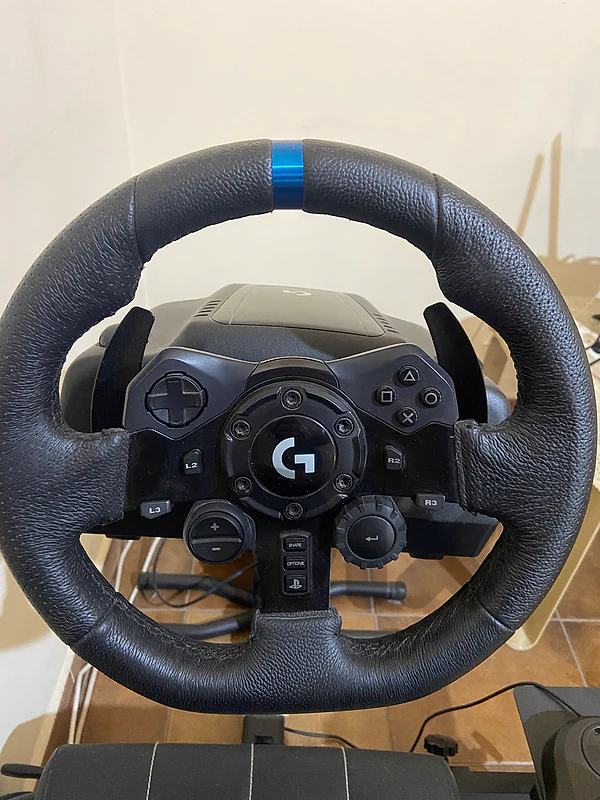 logitech g923
