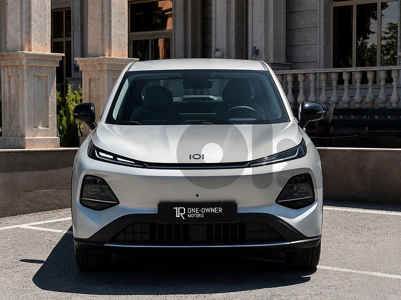 2027 NEVO Q05 ELECTRIC SUV 405KM with 5 years warranty