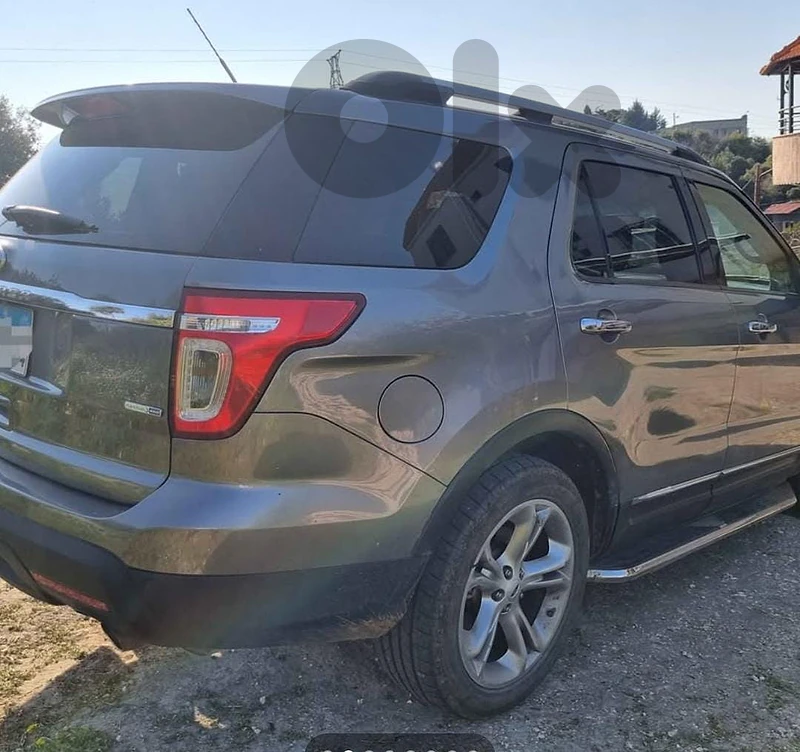 Ford Explorer 2013 limted