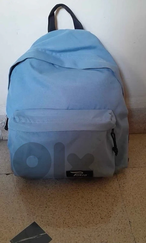 2 layer blue proto backpack
