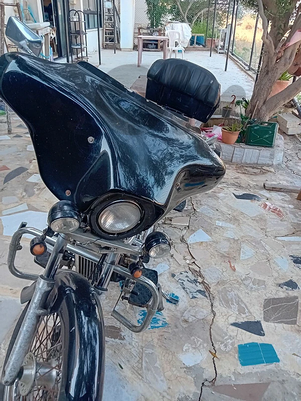 steed 400