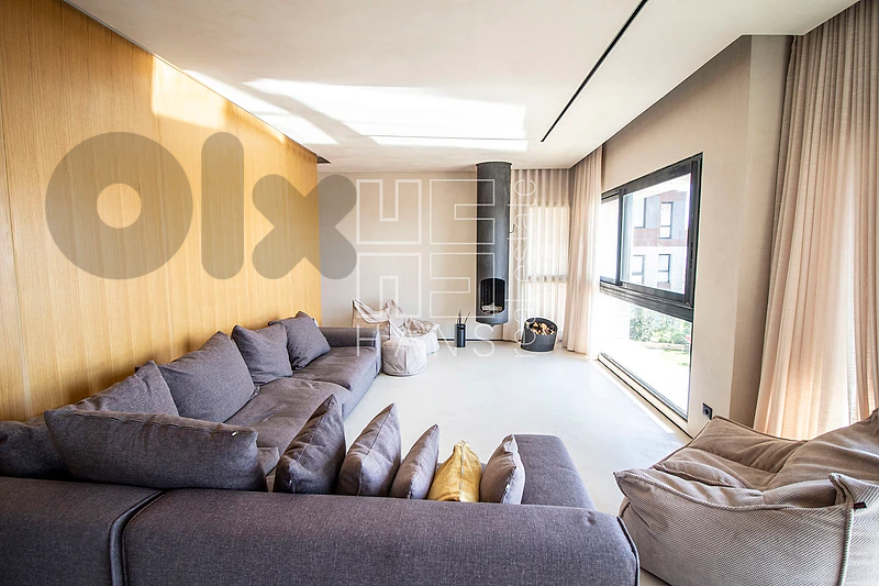 FAQRA CLUB I CHALET FOR SALE I GARDEN I VIEW
