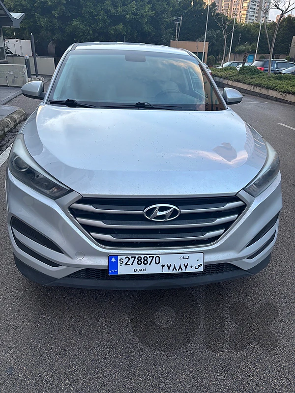Hyundai Tucson 2017