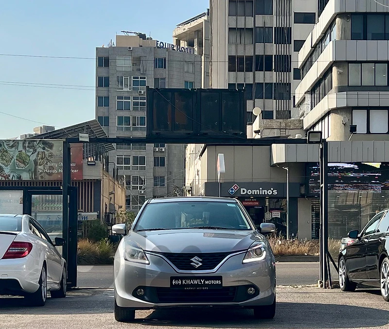 Suzuki Baleno GLX 1 owner!!