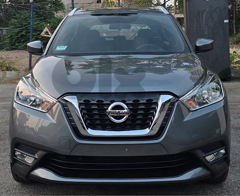 Nissan Kicks  2018