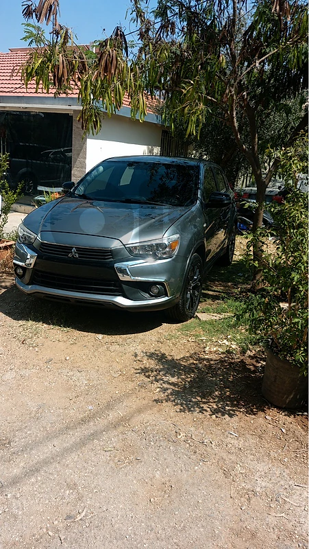Mitsubishi ASX 2017
