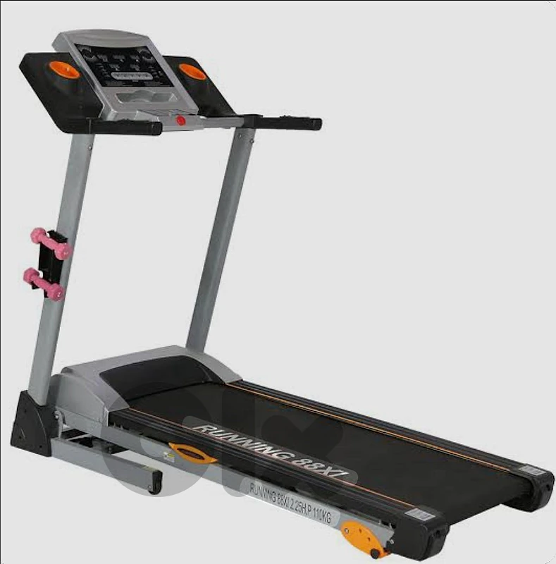 RUNNING 88XI Electric Folding Treadmill