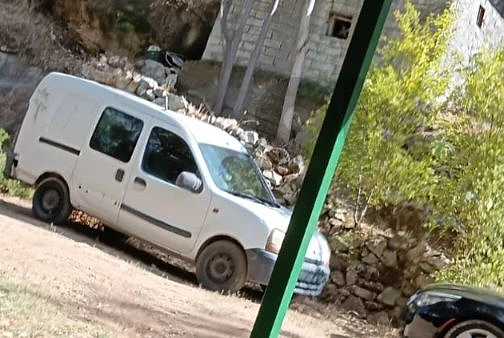 رينو كانجو 2000 شاسي طويلة