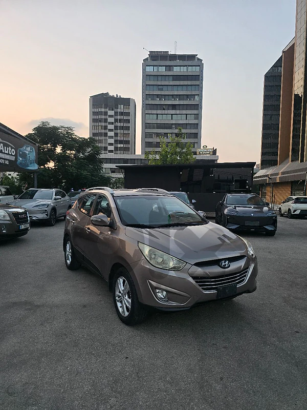Hyundai Tucson 2013 COMPANY SOURCE ONE OWNER TOP CAR 4WD