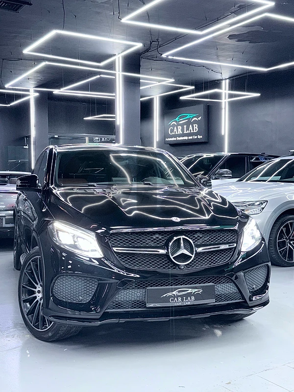 Mercedes-Benz GLE-Class 2019