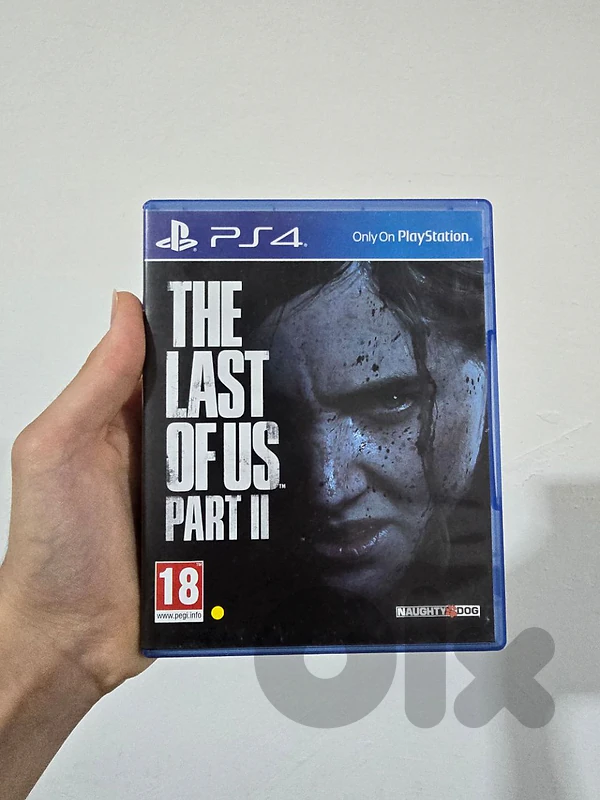 The Last of Us 2 used The Last of Us 2 used