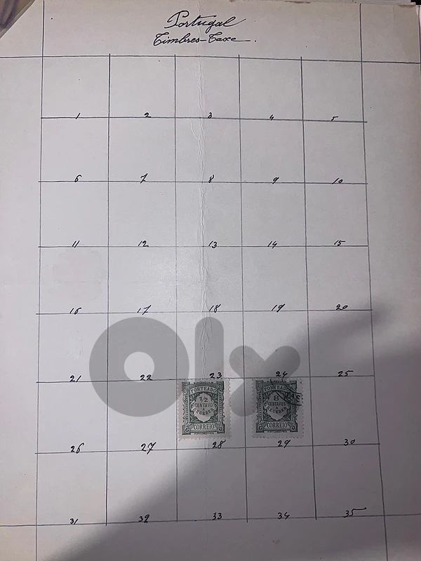 Portugal stamps