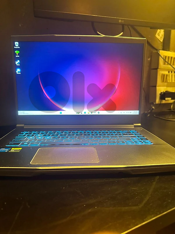 msi thin i5