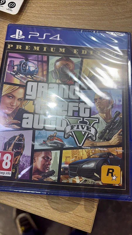 gta5 ps4