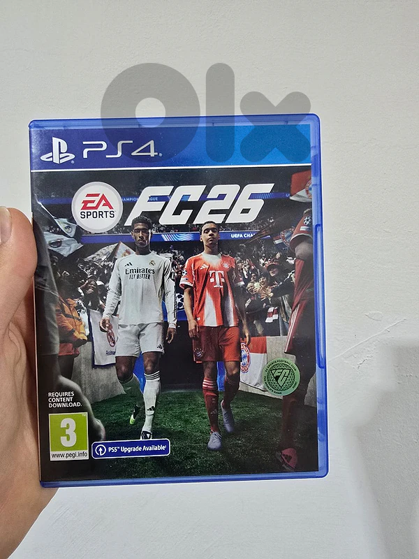 FC 26 used FC 26 used