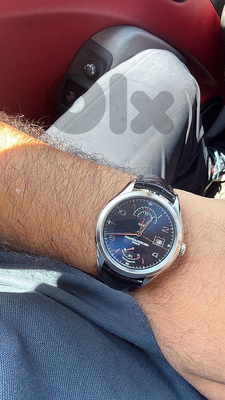 baume & mercier for sale