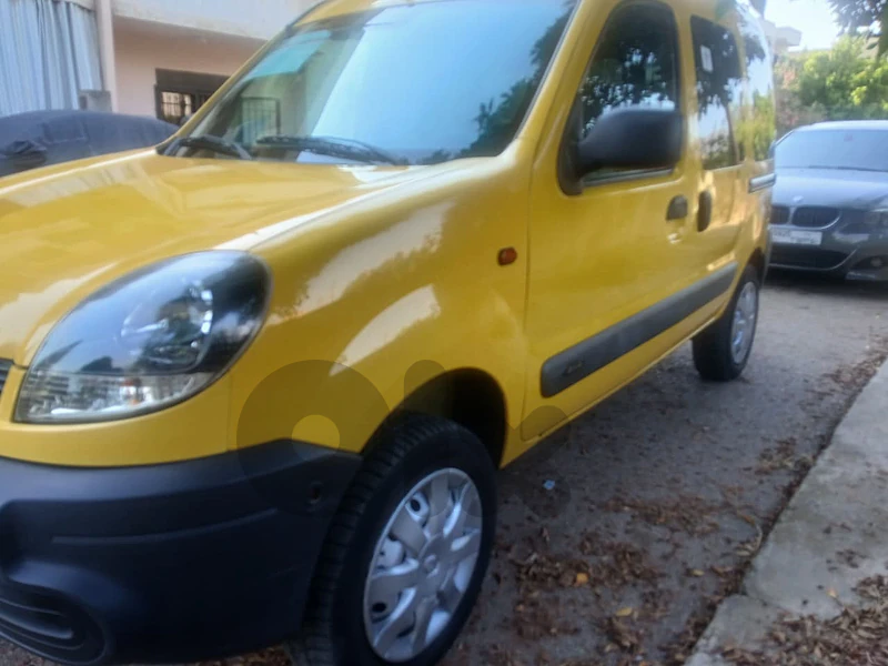 للاتصال 70369536Renault Kangoo 2006 2006 للاتصال 70369536Renault Kangoo 2006 2006