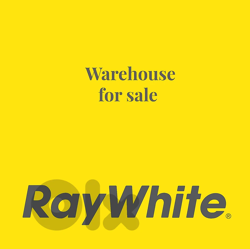 Warehouse For Sale in Jnahمستودع للبيع في الجناح