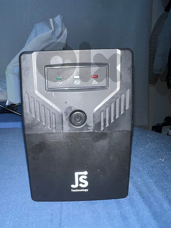 JS USP 850V PROFFESIONAL
