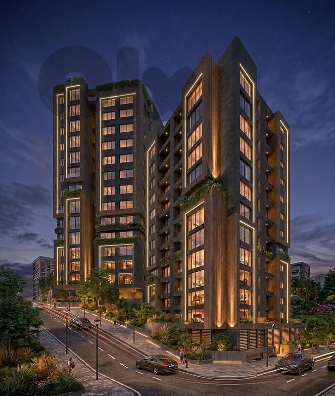Spacious Under Construction Project in Verdunمشروع واسع قيد الإنشاء Spacious Under Construction Project in Verdunمشروع واسع قيد الإنشاء