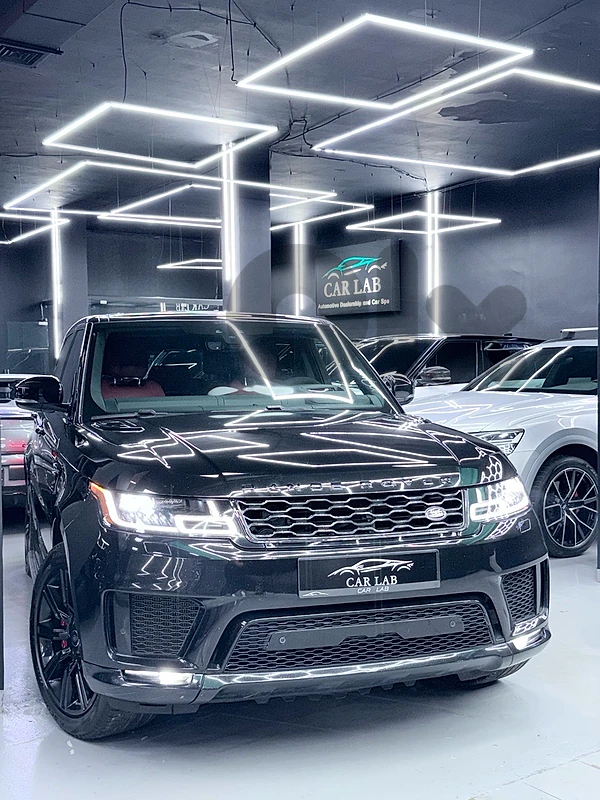 Land Rover Range Rover Sport 2019