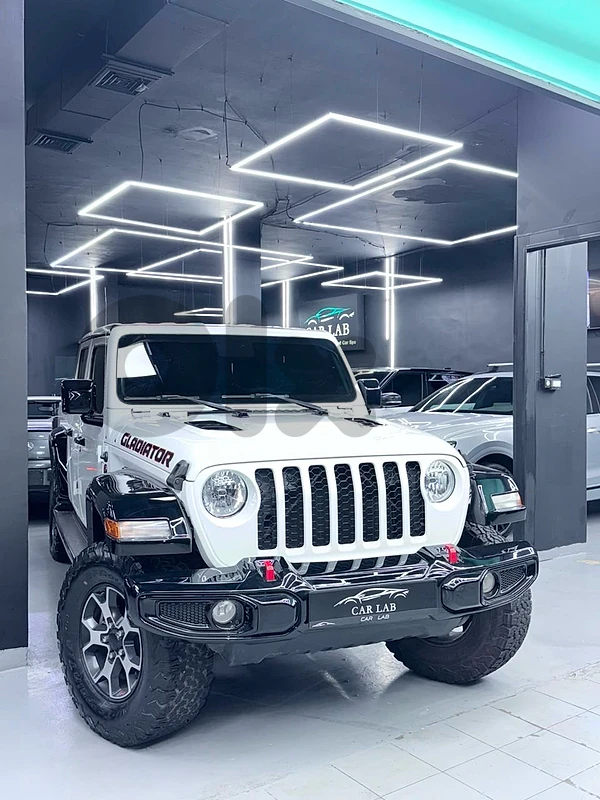 Jeep Gladiator 2020