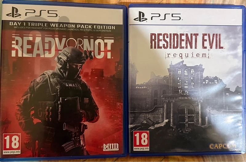 Used PS5 For Sale or Trade
