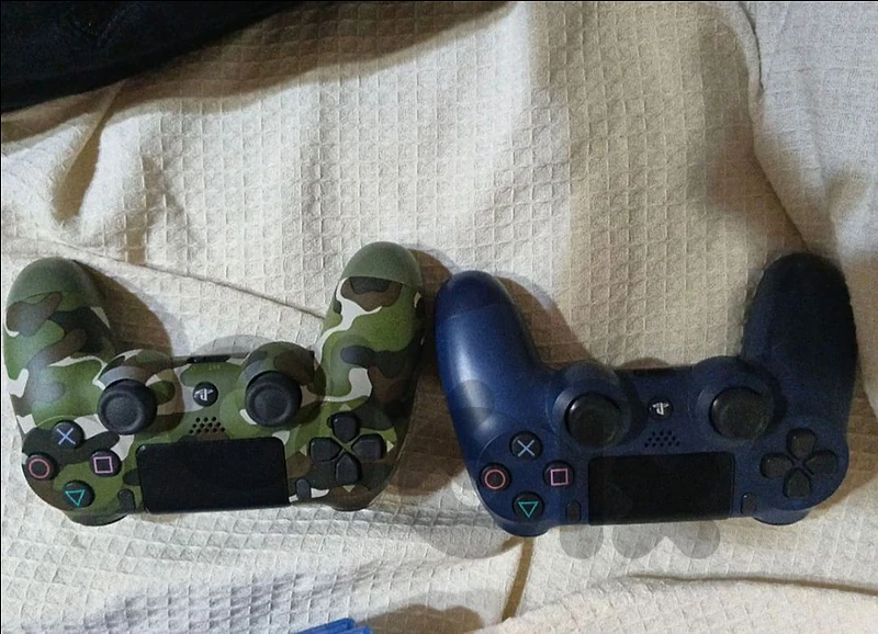 PS4 games