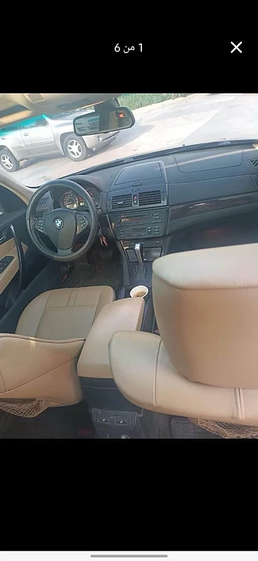 BMW X3 2007