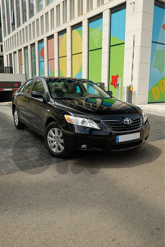 Toyota Camry 2009
