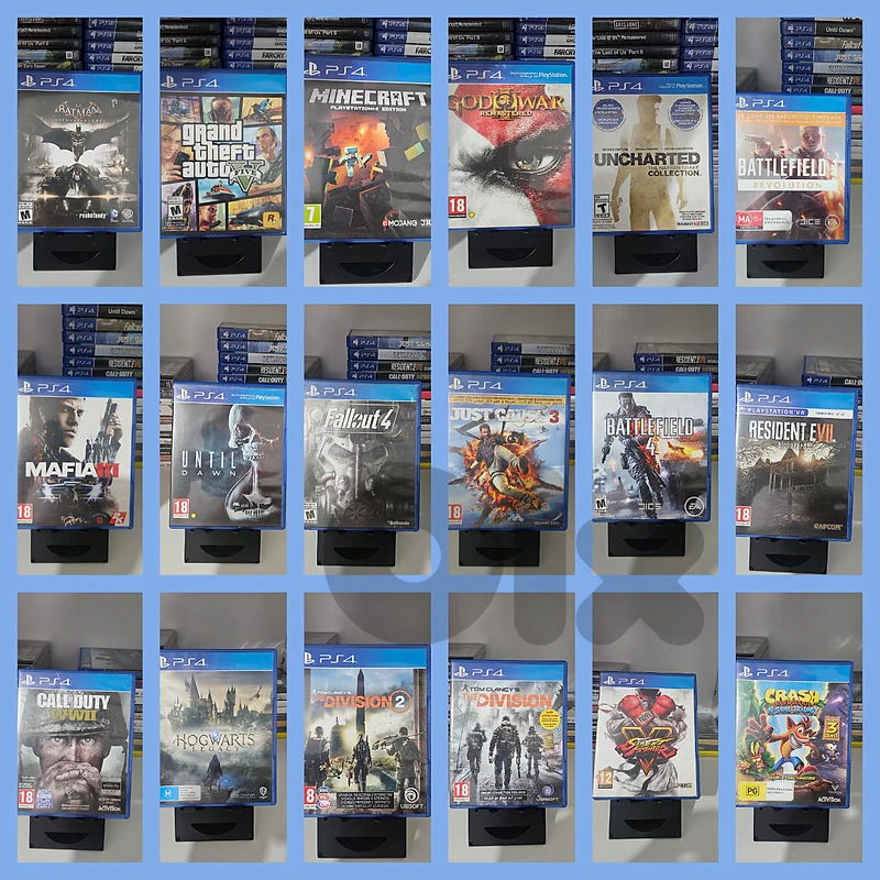 ps4 games