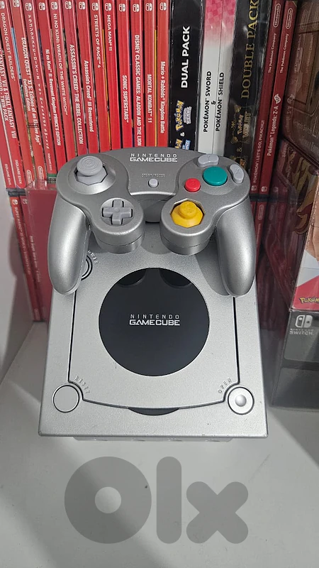 nintendo retro consoles