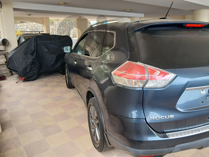 Nissan Rogue 2016