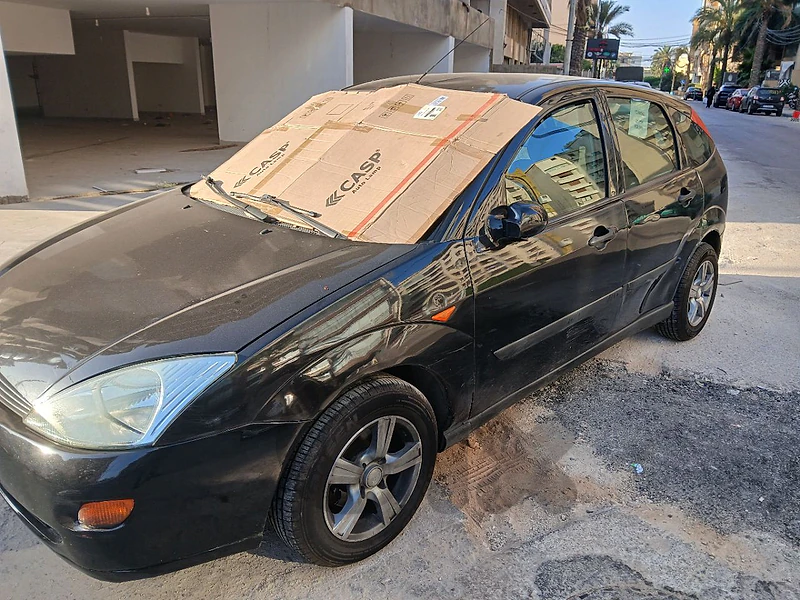 Ford Focus 2001