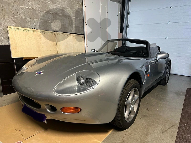 marcos mantaray spyder gts