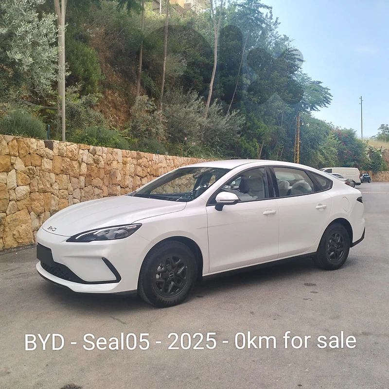 BYD Seal 5 and quin plus  2025