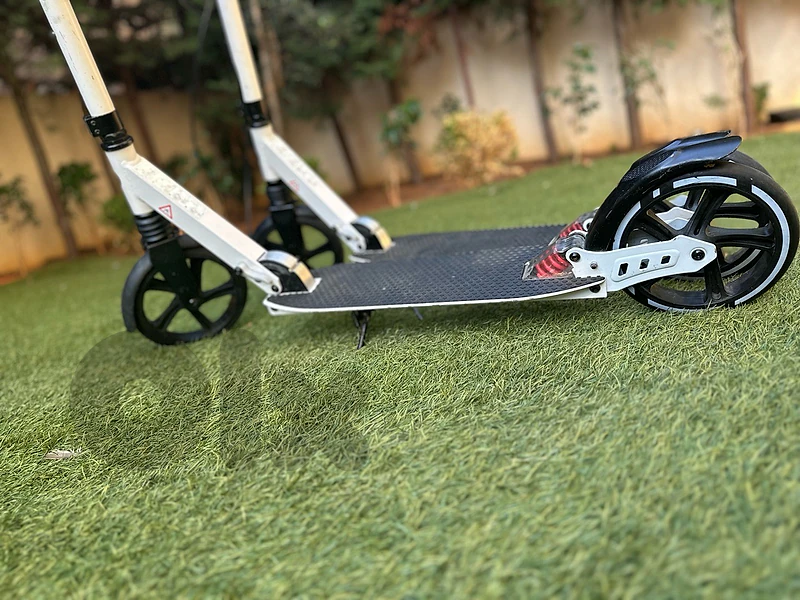 Aluminium Scooter
