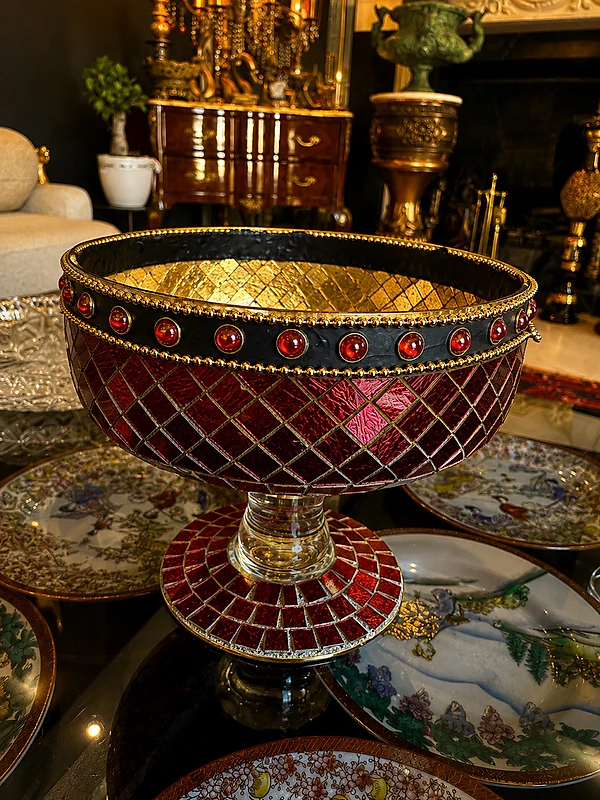 Pedestal Bowl)