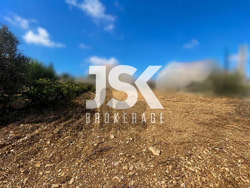 L22377  Land For Sale in Batroun, Ebrine