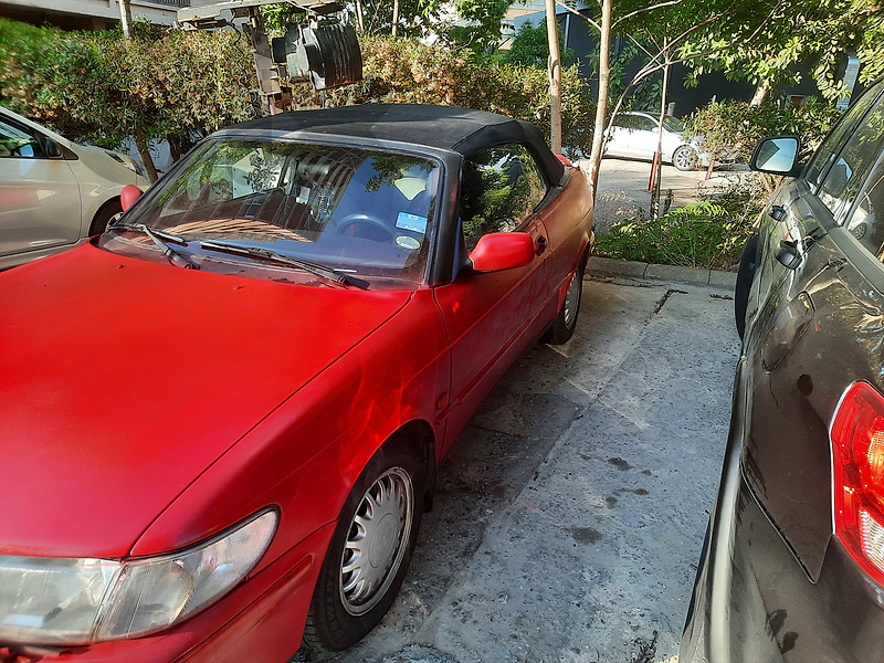 Unique Collection Saab Convertible Special Price for 3 days only