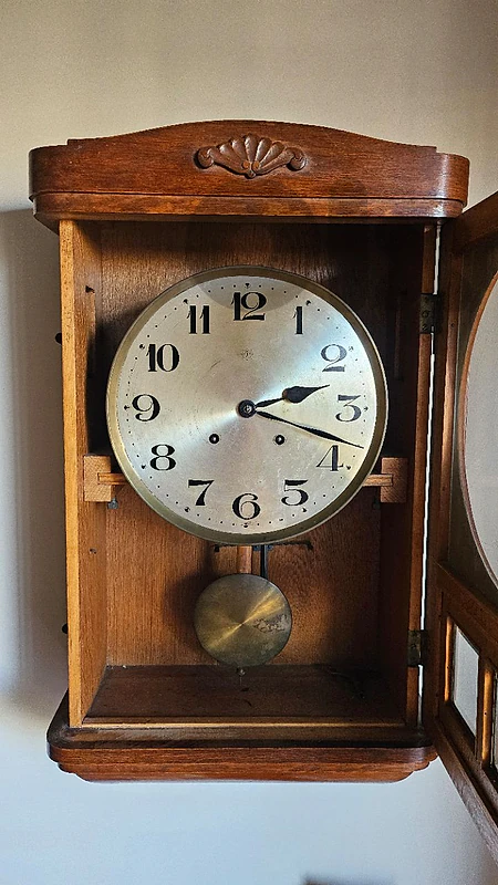 clock