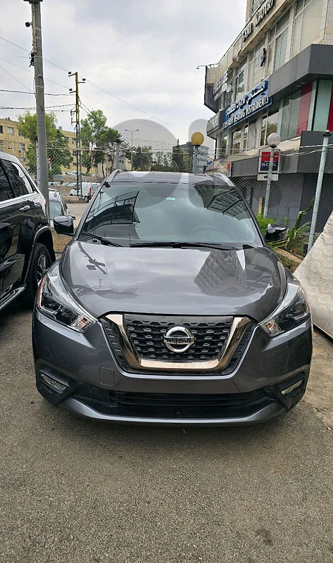 Nissan Kicks  2019 SR