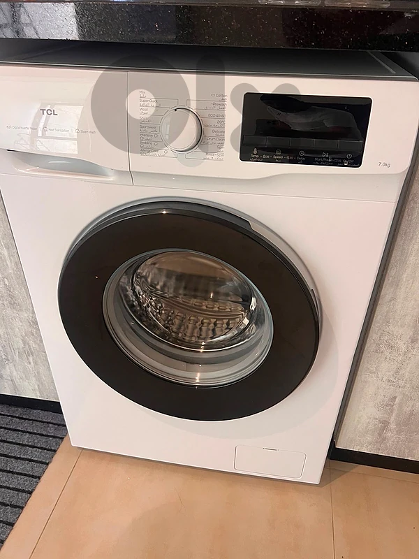 washer